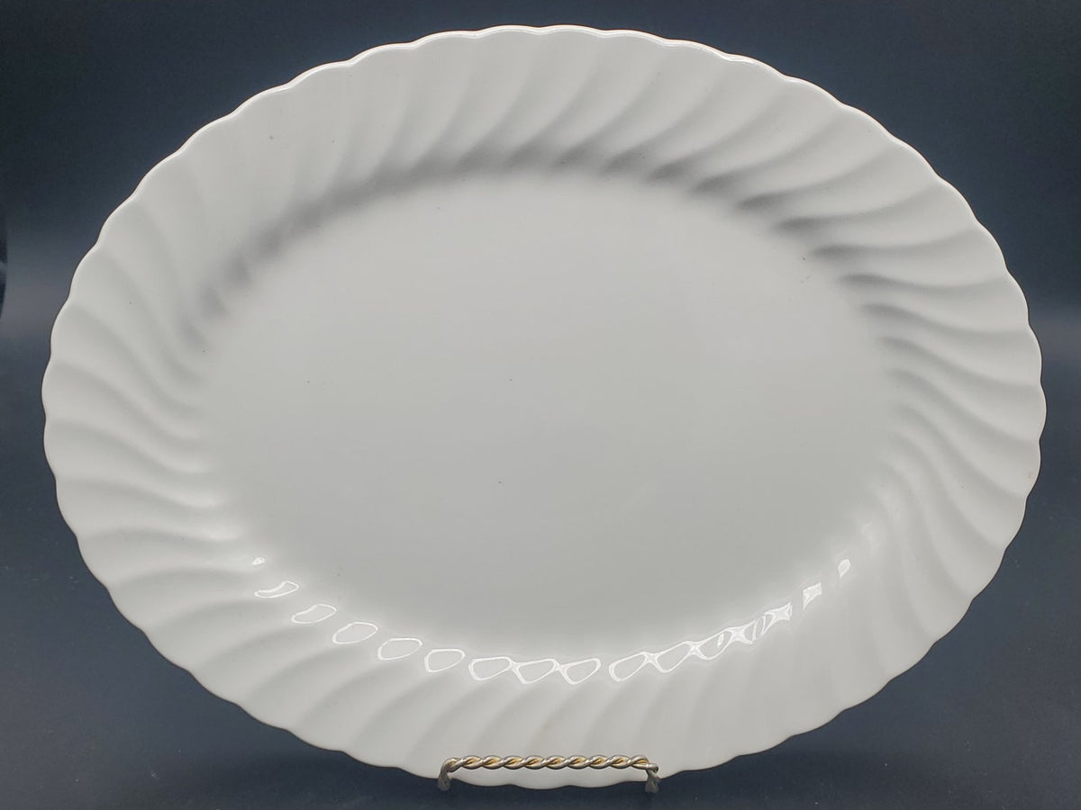 Johnson Brothers Regency 11" Oval Serving Platter