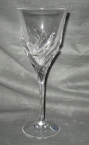 Varga Art Crystal Pinch Wine