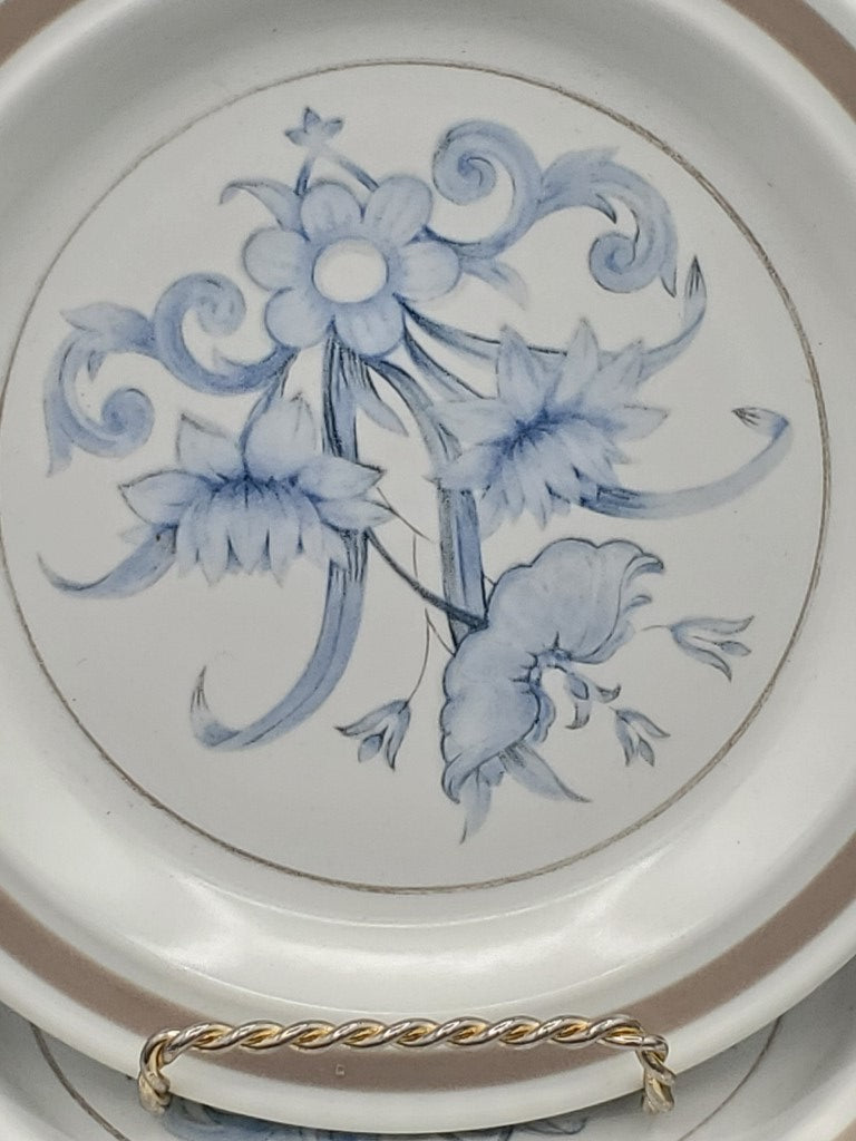 Set of 4 Royal Doulton Inspiration Bread & Butter Plates LK