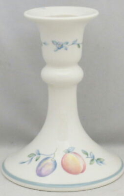 Set of 2 Lenox Country Cottage Orchard Single Light Candlestick