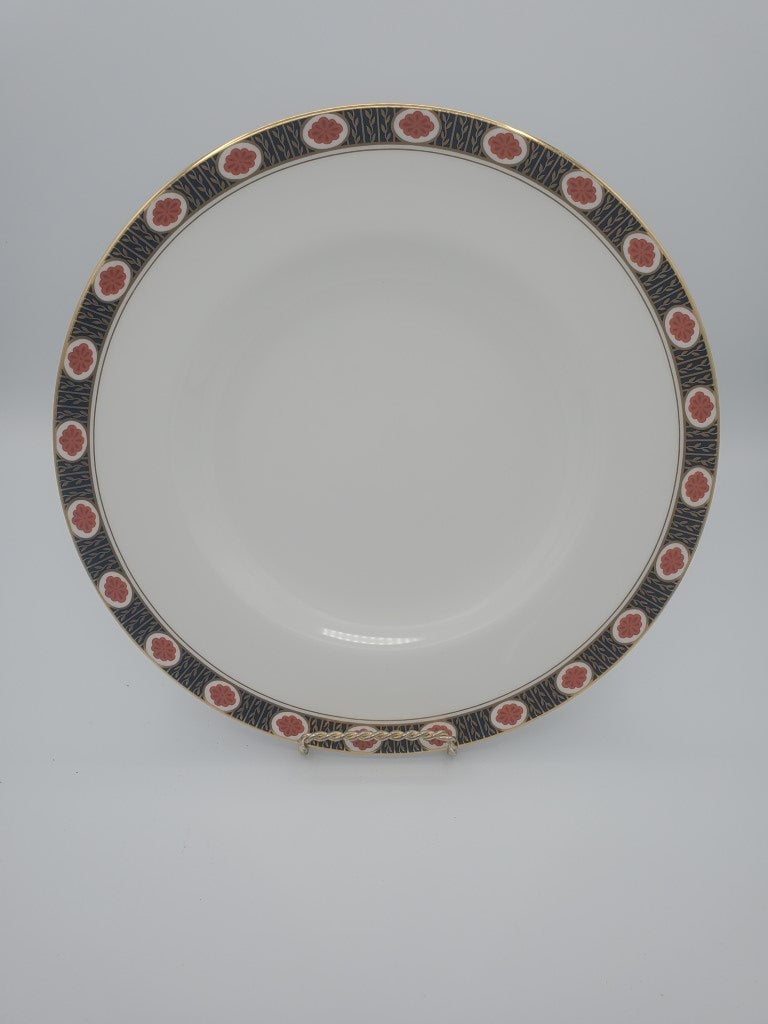 Royal Crown Derby Ambassador Dinner Plate LK