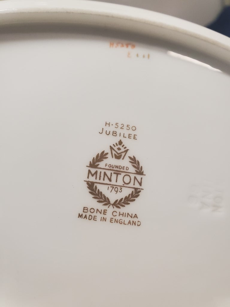 Minton Jubilee Oval Vegetable Bowl LK