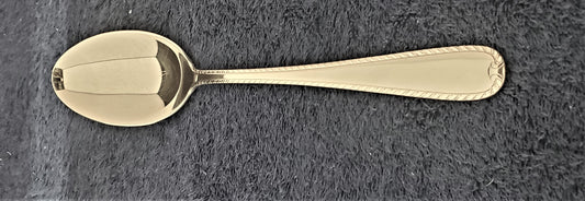 Gorham Ribbonedge II (Stainless) Tablespoon (Serving Spoon)