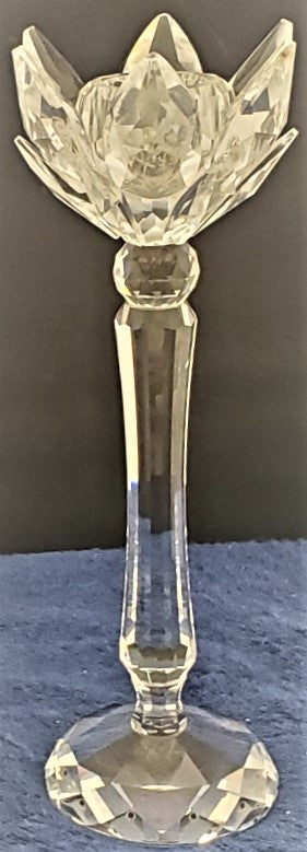 Swarovski Tulip Candleholder