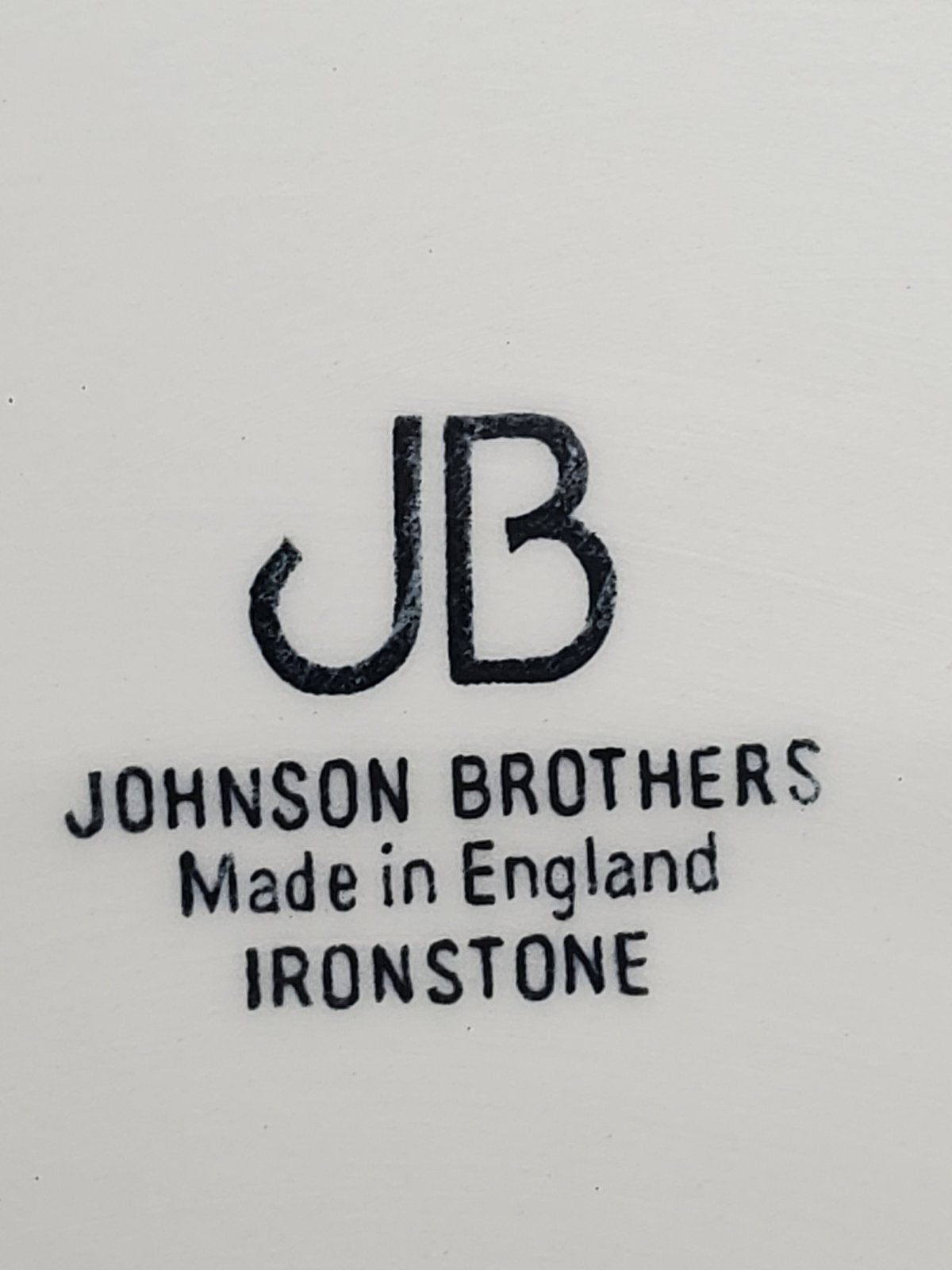Johnson Brothers Regency 11" Oval Serving Platter