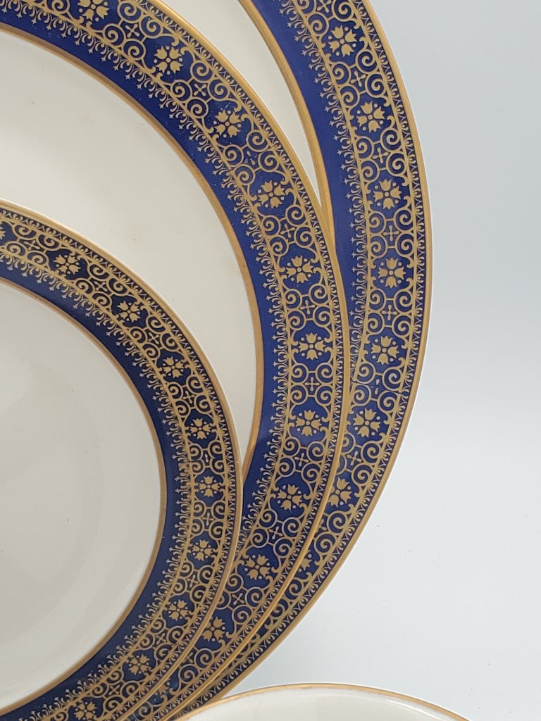 Noritake Aristocrat 6 Piece Place Setting LK