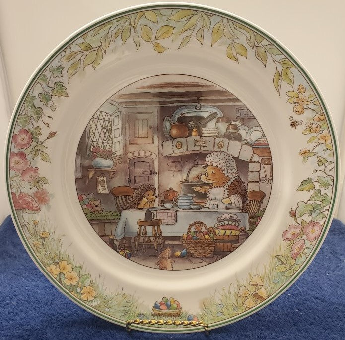 Villeroy & Boch Foxwood Tales Dinner Plate (Kitchen) –