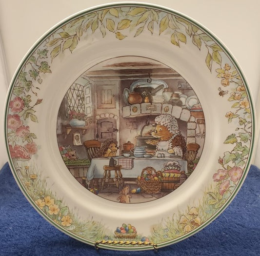 Villeroy & Boch Foxwood Tales Dinner Plate (Kitchen)