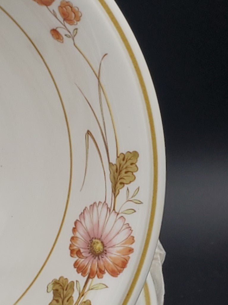 Set of 8 Noritake Hofgarten Coupe Cereal Bowls LK