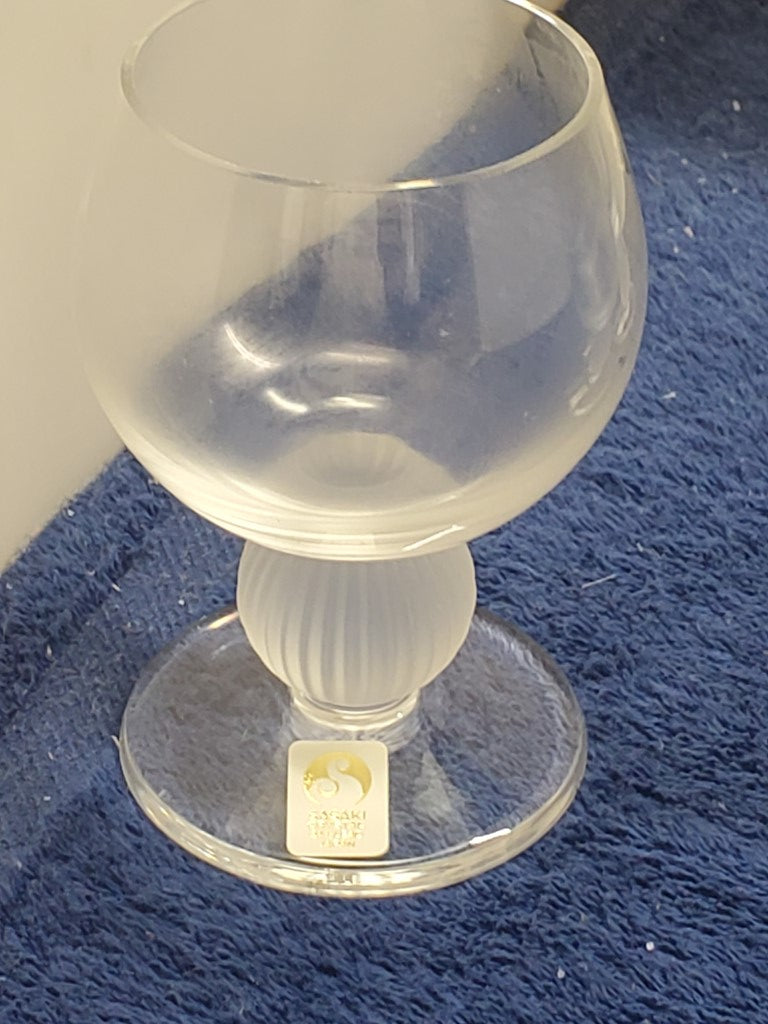 Set of 5 Sasaki Cosmos White Wines LK
