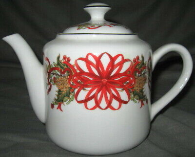 Sadek Andrea Teapot With Lid