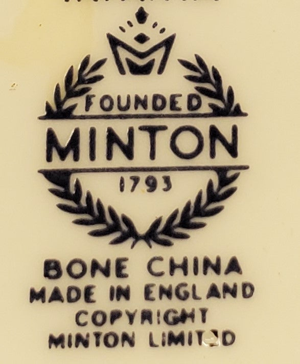 Minton Infanta Bread & Butter Plate LK