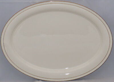 Lenox For The Beige 14" Oval Serving Platter
