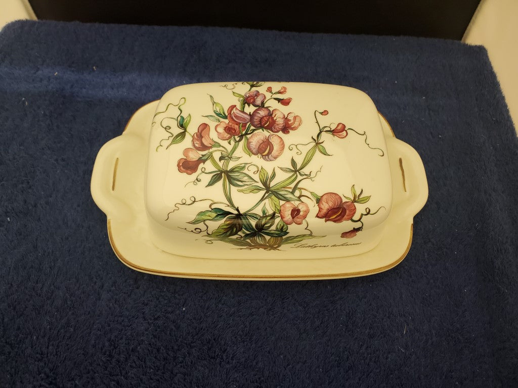 Villeory & Boch Botanica Covered Butter