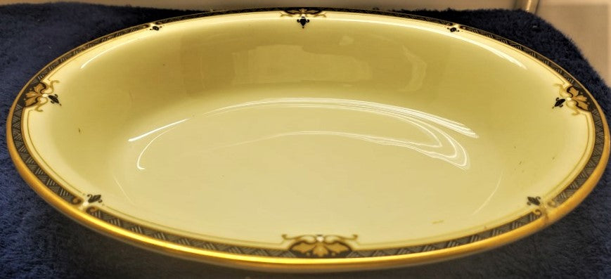 Lenox Potomac Oval Vegetable Bowl LK