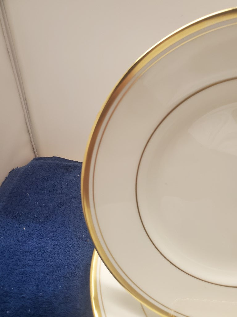 Set of 2 Coalport Connoisseur Salad Plates LK