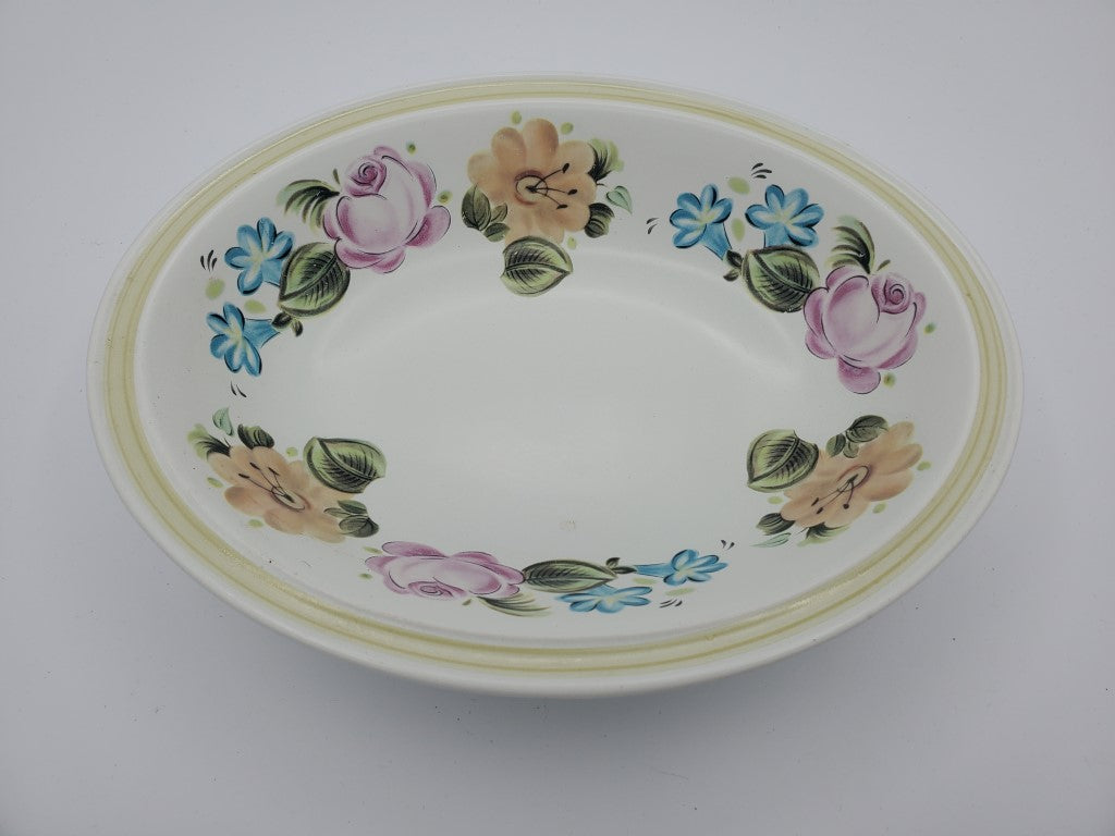 Royal Doulton Dubarry 10" Oval Vegetable Bowl LK