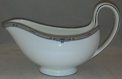 Rosenthal - Continental Romance (All White) Gravy Boat with Attached Underplate