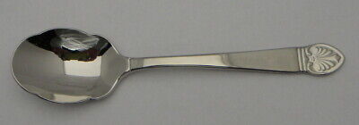 Lenox Hannah (Stainless) Sugar Shell Spoon