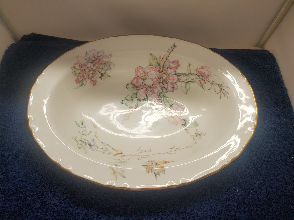 Wedgwood Caprice Oval Vegetable Bowl LK