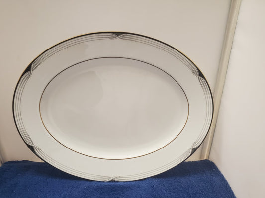 Lenox Erica 13" Oval Serving Platter LK