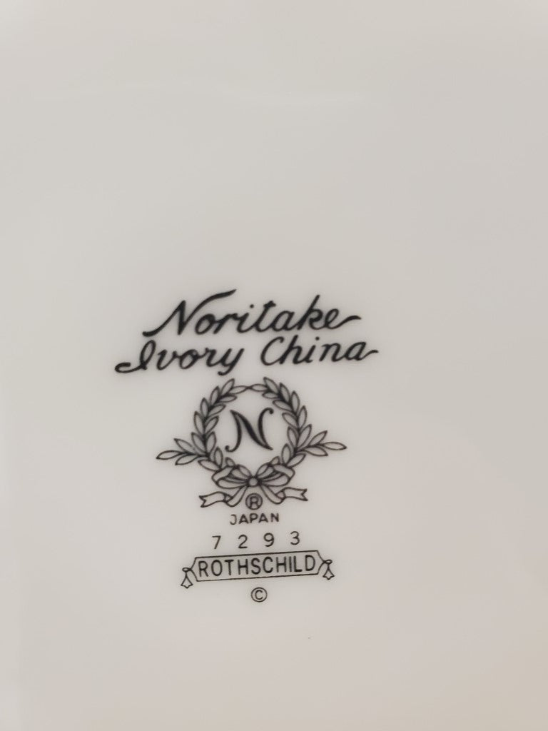 Noritake Rothschild Charger/Chop Plate LK