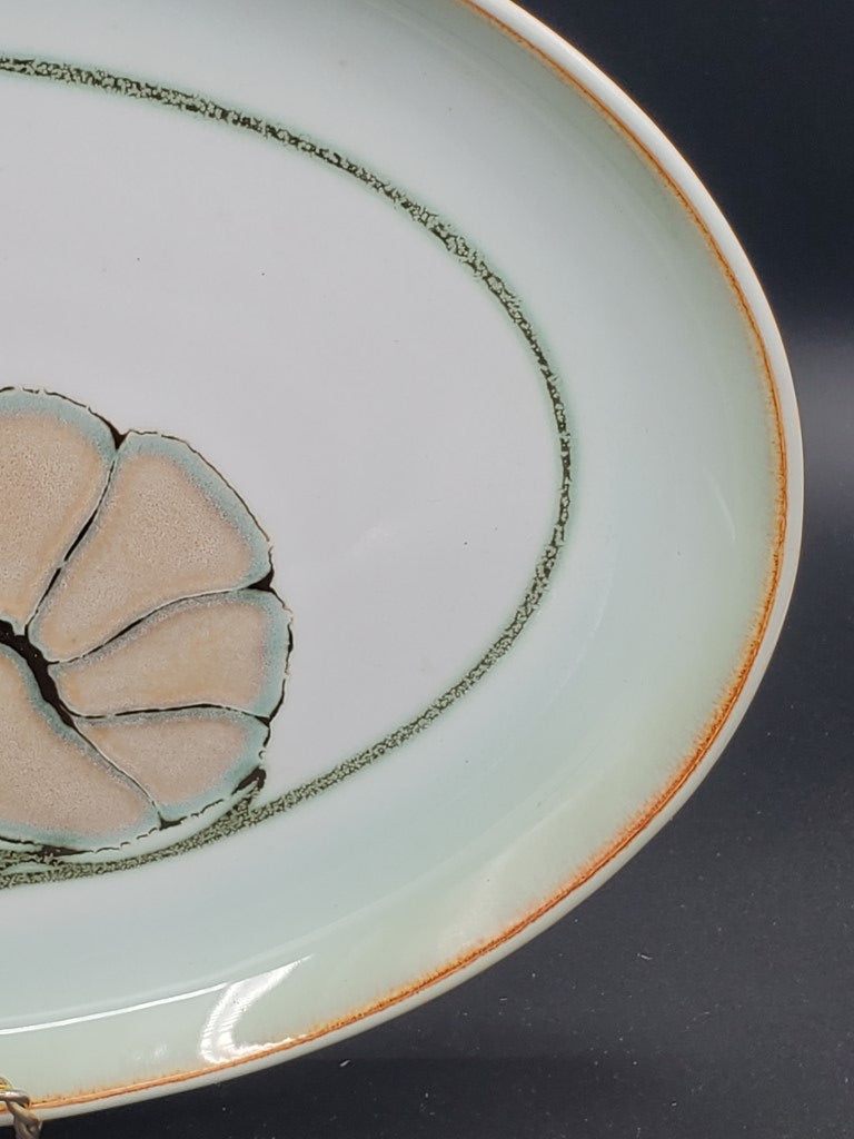 Denby Deauville 12" Oval Serving Platter LK