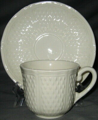 Gien Pont Aux Chaux Cup & Saucer Set