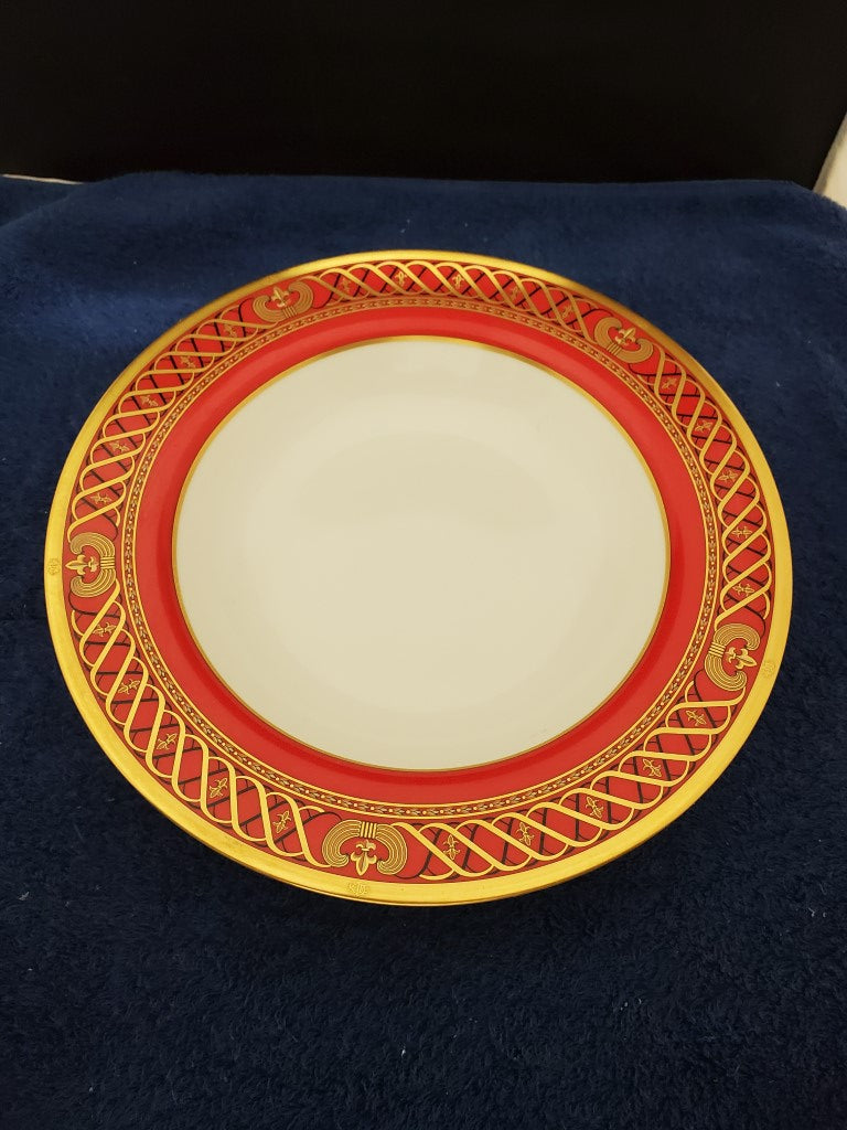 Christian Dior Ambassadior Rim Soup Bowl LK