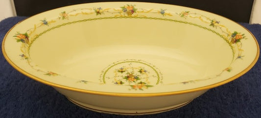 Noritake Normandy Oval Vegetable Bowl LK
