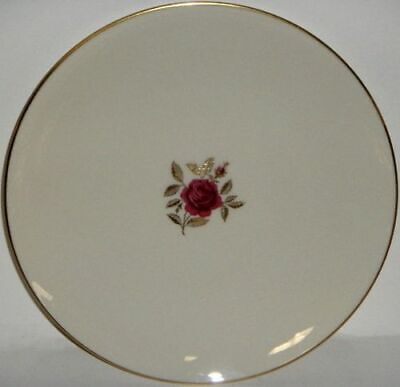 Set of 4 Lenox Roselyn Dinner Plates