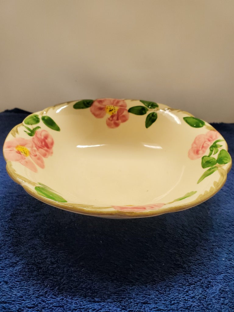 Franciscan Desert Rose (USA) 8" Round Vegetable Bowl LK
