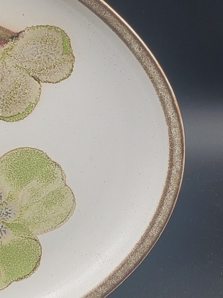 Denby Troubadour 12" Oval Serving Platter LK