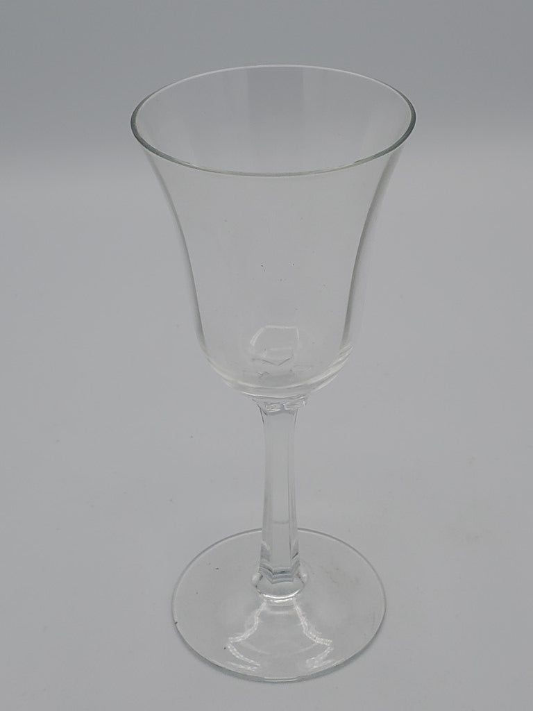 Lenox Crystal Allure (Optic) Wine Glass LK