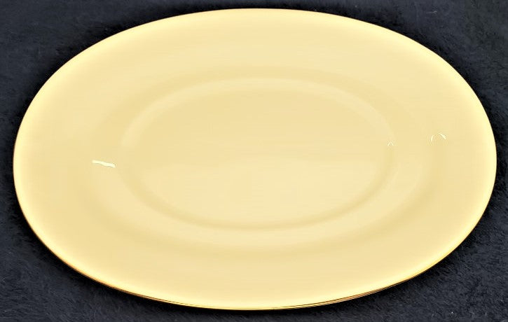 Lenox Debut Gold Relish/Underplate