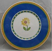 Set of 4 Villeroy & Boch Twist Clea Bread and Butter Plates