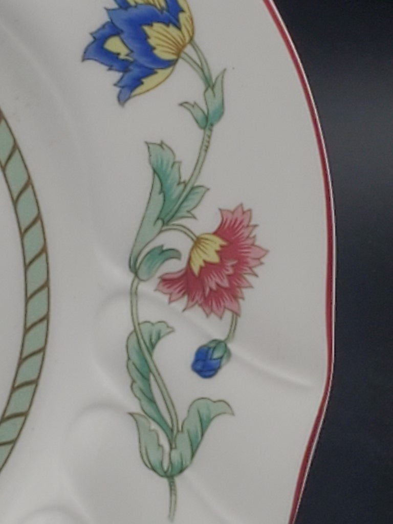 Set of 3 Villeroy & Boch Persia Salad Plates LK