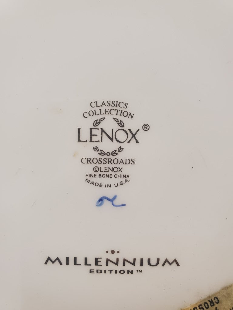 Lenox Crossroads Dinner Plate LK