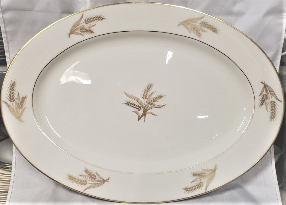 Lenox Harvest 16" Oval Serving Platter –