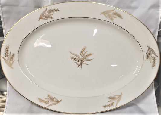Lenox Harvest 16" Oval Serving Platter