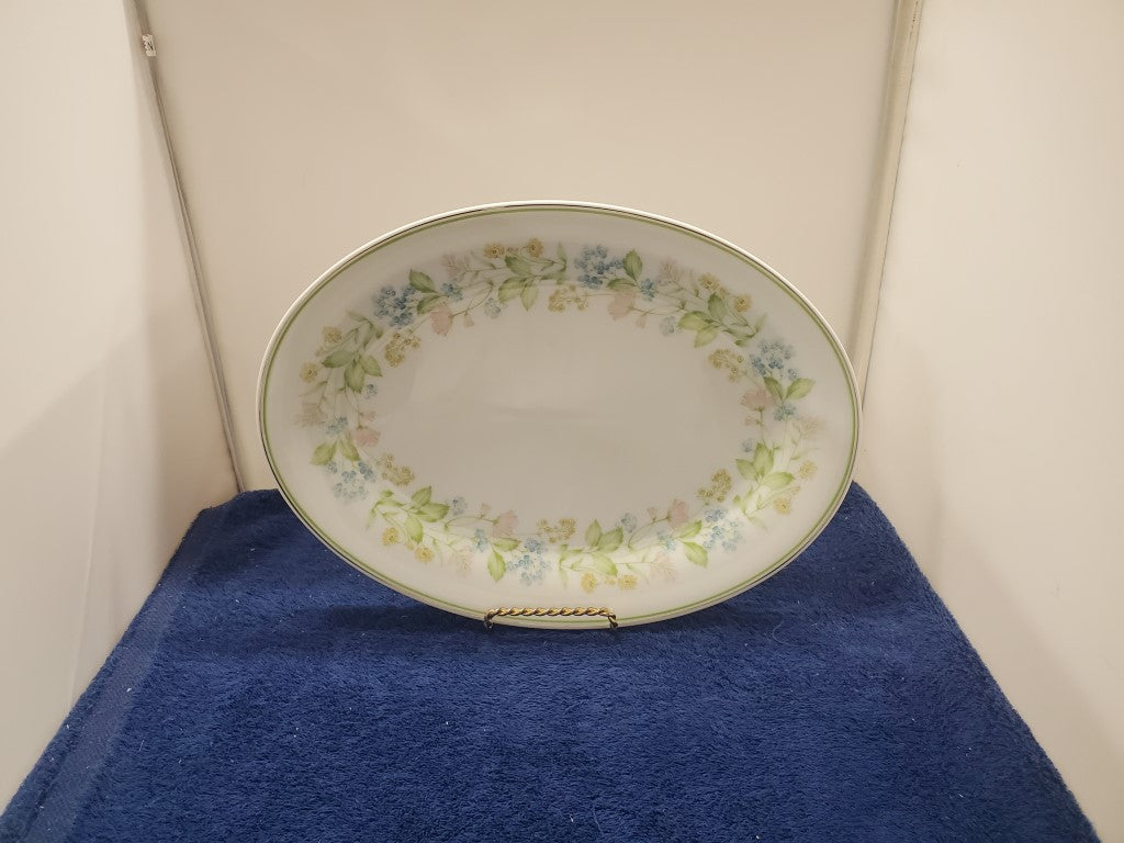 Noritake Essence 14" Oval Serving Platter LK