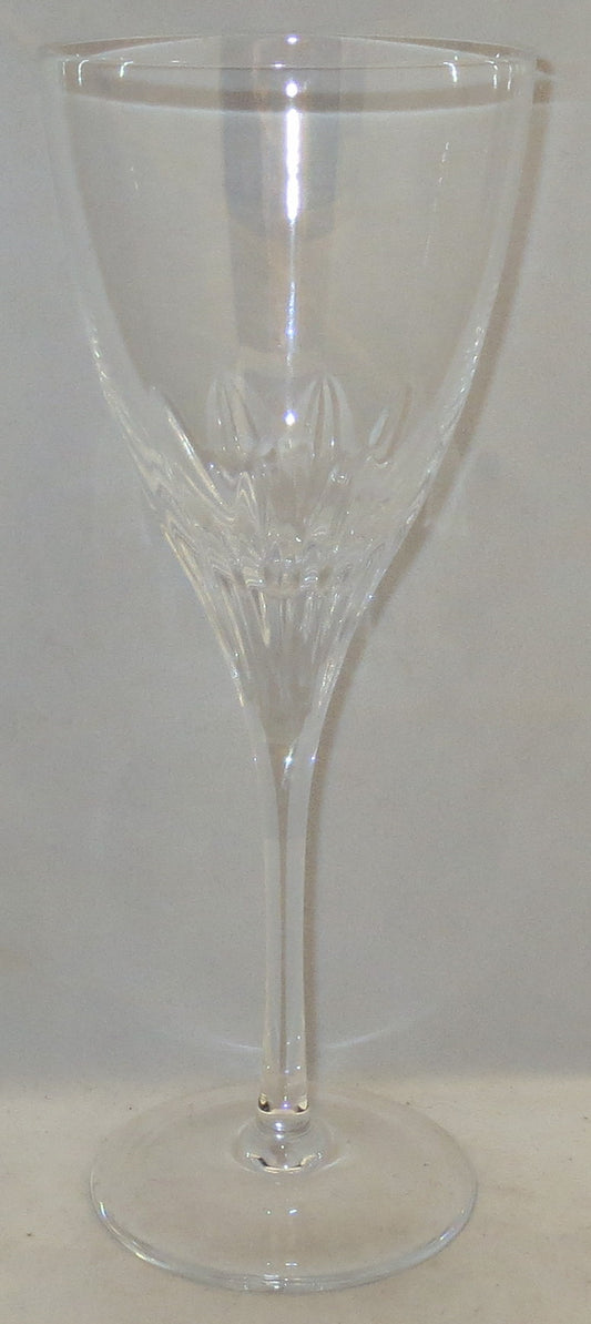 Set of 5 Waterford Claria Water Goblets