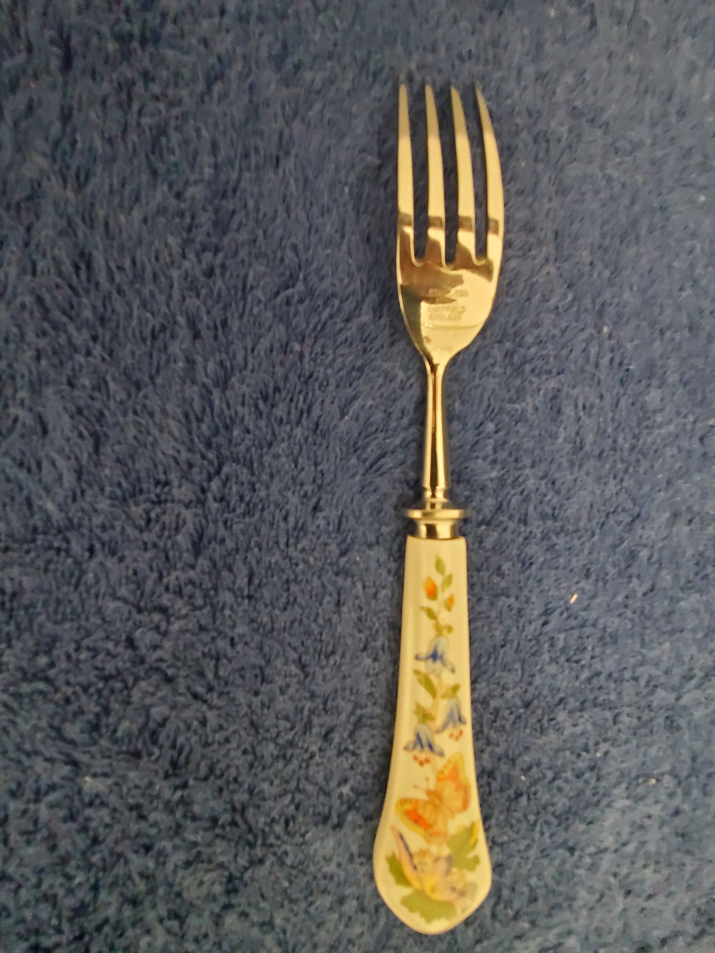 Aynsley Cottage Garden Set of 5 DInner Forks