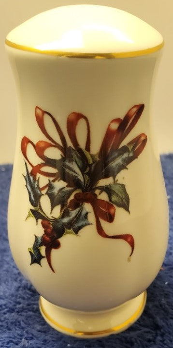 Lenox Winter Greetings Pepper Shaker –