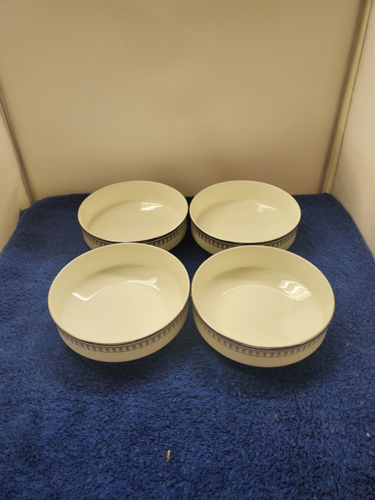 Set of 6 Mikasa Seville Fruit Bowls