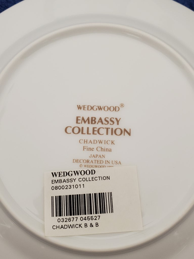 Wedgwood Chadwick 5 Piece Place Setting LK