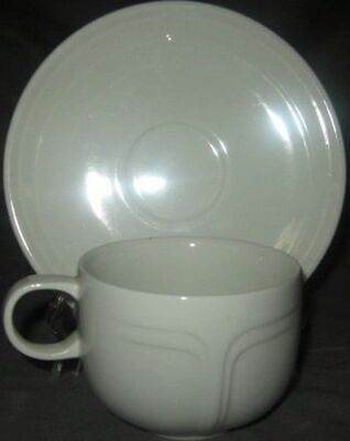 Johnson Brothers Focus Cup & Saucer Set