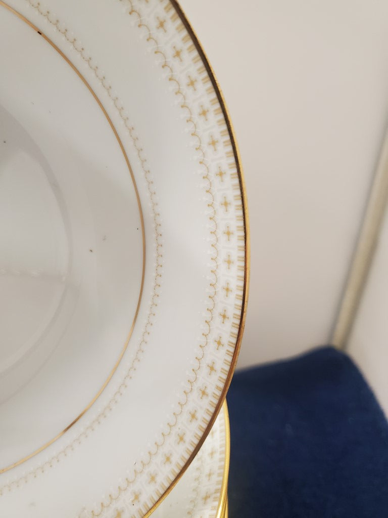Set of 5 Noritake Barrington Fruit Bowls LK