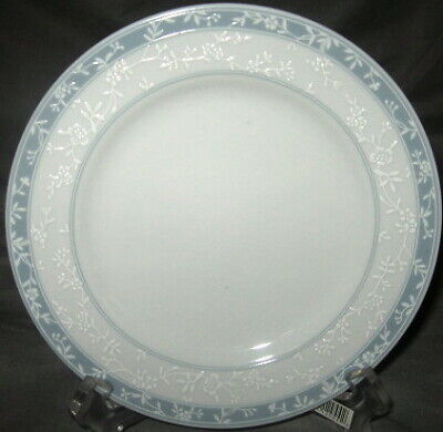 Set of 4 Noritake Lace Shadow Saucers Only