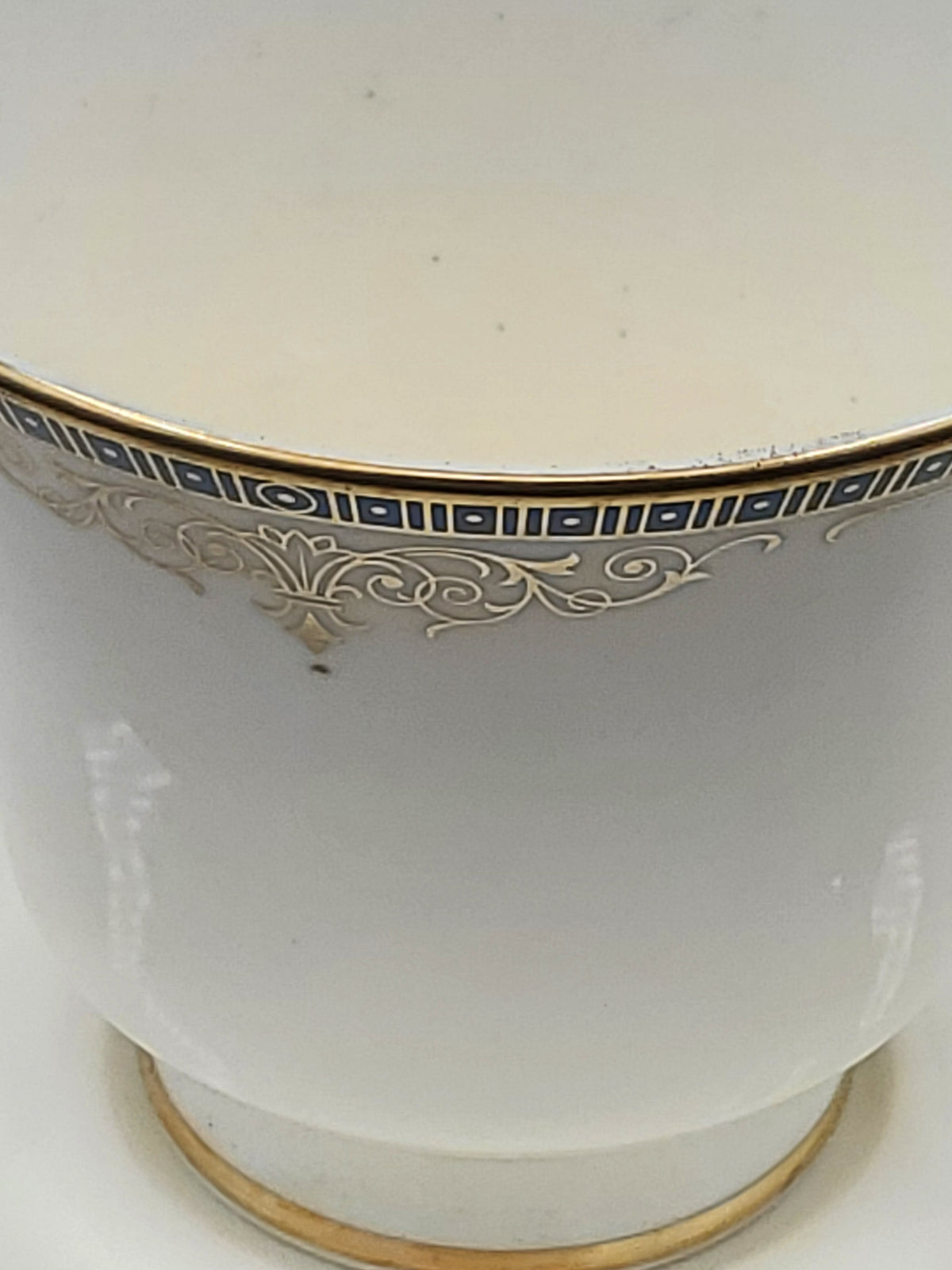 Set of 3 Minton Marlborough Cup & Saucer Sets LK